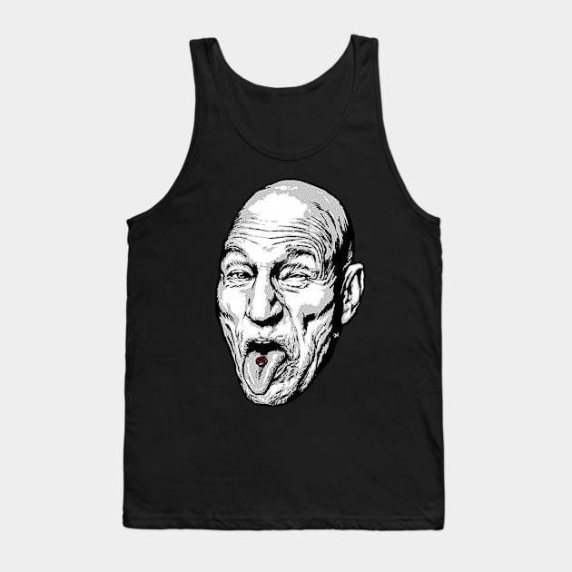 Take Your Pills, Professor - K Tank Top by grungethemovie